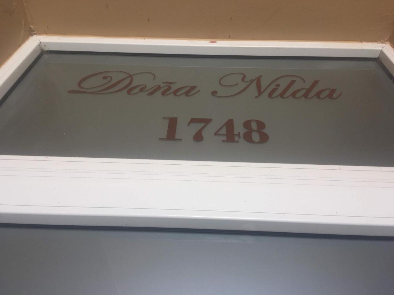 Dona Nilda Aparts Apartment Villa Maria Exterior photo